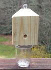 Handmade Carpenter Bee Trap Pressure-Treated FREE SHIPPING (ships without jar)