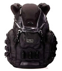 RARE OAKLEY SI KITCHEN SINK BACKPACK 34L Stealth Black Tactical Gear Bag NWOT