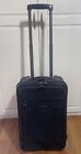 DAKOTA by Tumi Black Ballistic Rolling Luggage 21” Upright Wheeled Suitcase