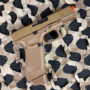 NEW Glock G19X CO2 Airsoft Pistol - Coyote (2276338)