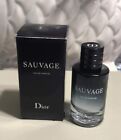 Sauvage Dior Eau De Parfum MINATURE 10ml / 0.34 oz
