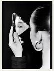 Sade in Mirror Classic Photographic Print Living Room Poster