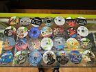 Huge Video Game Loose Disc Lot 181! Mix Nintendo Wii Xbox Playstation