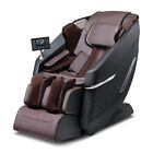 New ListingVEVOR Full Body Massage Chair Zero Gravity 3D Shiatsu Recliner with SL-Track
