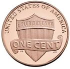 2024 S Shield Lincoln Cent Gem Proof 1C DCAM