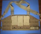 Specter Gear Chest Rig M1 Mk2 Coyote