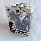 Youtooz  Ranboo #187 Vinyl Figure IOB Limited Edition  *Unscratched Code*  READ
