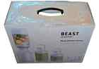 The Beast Blender Deluxe B10 White with 2 years Warranty--Freaky Fast Shipping!!