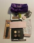 HIGH END COSMETICS LOT! Sample, Travel  And FullSize  Bundle With New Bag