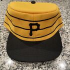 Vintage Sports Specialties Pittsburgh Pirates Pillbox Cap Hat L MLB 7- 7 5/8