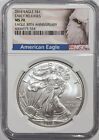 New Listing2016 American Silver Eagle NGC MS70 Early Releases 5324