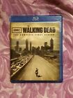 The Walking Dead: The Complete First Season (Blu-ray, 2010) FREE SHIPPING!