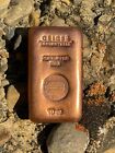 10 oz Copper Bullion Bar - Geiger Edelmetalle - 10 Troy Ounces (311 g) Pure [Cu]