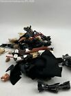 2lbs 6.6oz Bag of LEGO Action Figure Parts & Handhelds *Incomplete Missing Parts