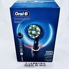 Oral-B Smart 1500 Electric Power Rechargeable Battery Toothbrush, Black
