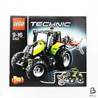 LEGO TECHNIC : Tractor (9393) New sealed 9-16