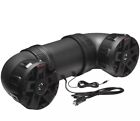 BOSS Audio Systems ATV6.5B ATV  Sound System, Amplified 6.5” Speakers Aux Out