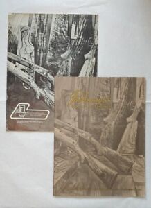 Original 1978 & 79 PACHMAYR Gun Accessory Sales Brochure Catalogs
