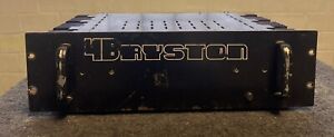 Bryston 4B Power Amplifier