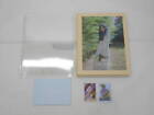 TWICE Yes, I am Tzuyu 1st Photobook peach ver. and Photocard /Blue ver. Postcard