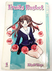 Fruits Basket Volume 1 - Manga Graphic Novel - Natsuki Takaya - Tokyopop