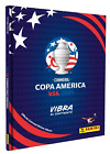 PANINI CONMEBOL COPA AMERICA USA 2024 OFFICIAL HARDCOVER ALBUM ONLY
