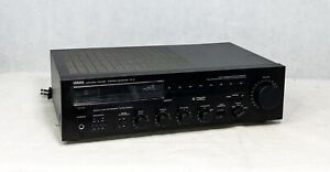 Yamaha R-3 Natural Sound Hi-Fi Stereo Synthesizer Receiver, No Remote (Works!)