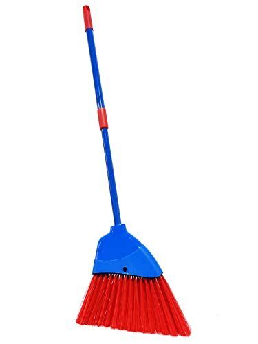 Xifando Broom-Housekeeping Cleaning Tool for Pretend Playing,Retractable Smal...