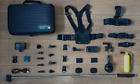 GoPro Hero 9 Black + Accessories Bundle In Case - Hardly Used - Free Delivery