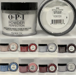 OPI Powder Perfection Dip - Holiday Sale - Buy 3, get 1 FREE!