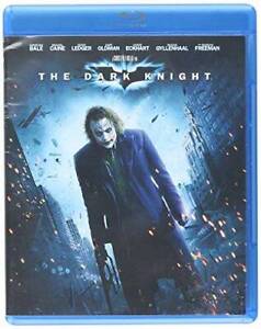The Dark Knight (+ BD Live) [Blu-ray] - Blu-ray - VERY GOOD