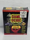 Authentic Sega Game Gear Galoob Game Genie Video Game Enhancer Inserts & Reciept