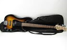 Fender Squier Precision Bass 4-String Right Handed Bass Guitar