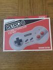 Retro 8 Classic Controller For NES Dogbone Edition-RARE-BRAND NEW-SHIPS N 24 HRS