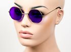 45 mm Small Round Circle Metal Classic John Lennon Sunglasses Every Color 700