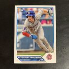 2023 Topps Pro Debut Pete Crow Armstrong Chicago Cubs