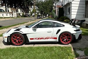 2023 Porsche 911 GT3RS