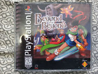 Beyond the Beyond - PS1 (Printed Case, No Manual)