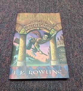 Harry Potter And The Sorcerer's Stone 1st First American Edition