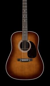 Martin D-28 1933 Ambertone #78180 w/ Factory Warranty and Case!