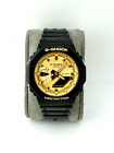 Casio G-Shock Gold Watch GA2100GB-1A New In Box With Tags