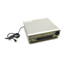 Sony MDP-1100 Video Player LD Laserdisc/CD/CDV Missing Knob/Damged Cover (AS/IS)