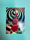 1997 NBA Hoops Michael Jordan High Voltage #14