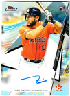 New Listing2020 Finest ABRAHAM TORO RC Refractor Auto!!! Astros HOT!! Oakland A's