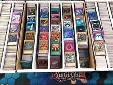 YUGIOH 50 CARD ALL HOLOGRAPHIC HOLO FOIL COLLECTION LOT! GREAT DECK STARTER! 