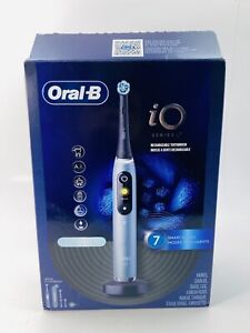 New ListingOral-B iO Series 9 Rechargeable Electric Toothbrush, Aquamarine with 3 Brush Hea