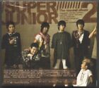 Super Junior  Vol. 2 2nd Album Repackage Don't Don 2007 TAIWAN CD & DVD SEALED