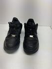 Nike Womens Air Force 1 Low 07 315115-038 Black Casual Shoes Sneakers Size 8
