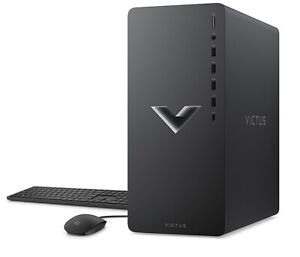 HP Victus 15L GAMING TG02 Gaming Desktop PC R7 5700G 16GB 512GB SSD RTX 3060