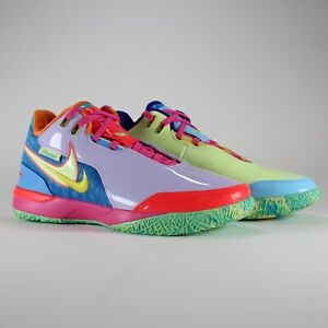 Nike Zoom Lebron NXXT Gen AMPD IPS 'I Promise' FZ7885-500 Men's Size 11 Shoes